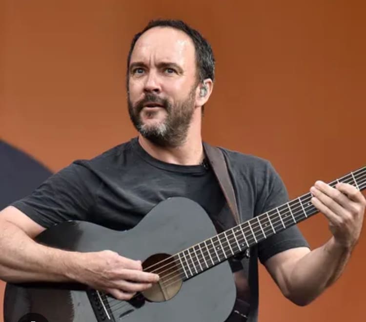 Dave Mathews