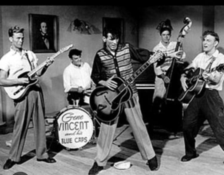 Gene Vincent