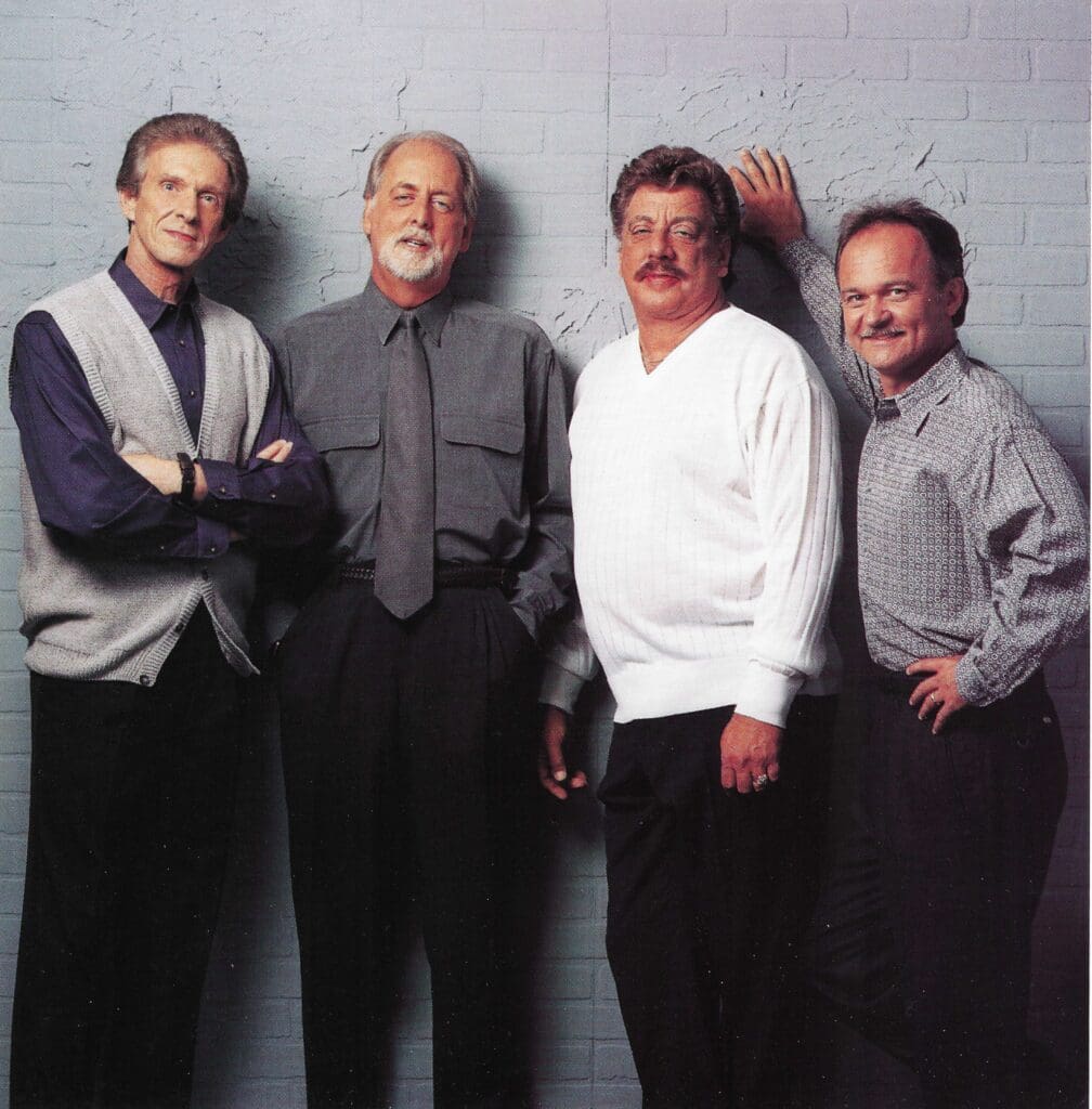 The Statler Brothers